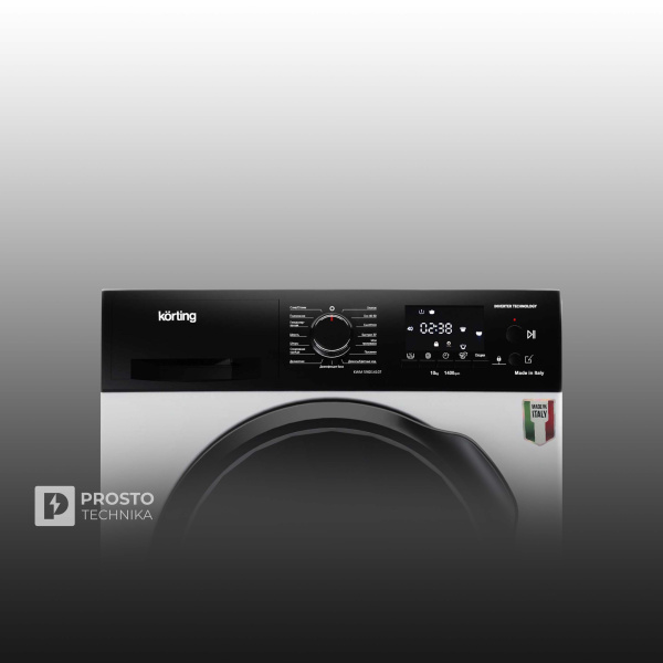 Стиральная машина Korting KWM 59ID14107